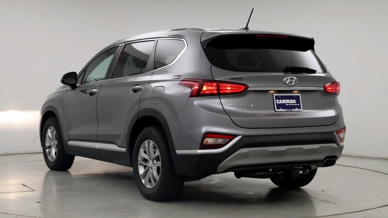 2019 Hyundai Santa Fe SE 2