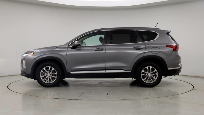 2019 Hyundai Santa Fe SE 3