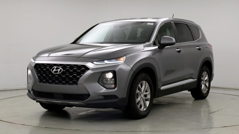 2019 Hyundai Santa Fe SE 4