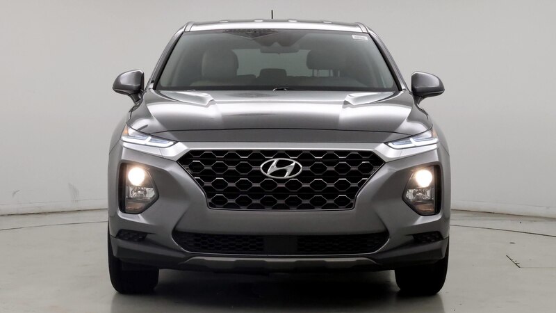 2019 Hyundai Santa Fe SE 5