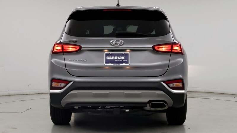 2019 Hyundai Santa Fe SE 6