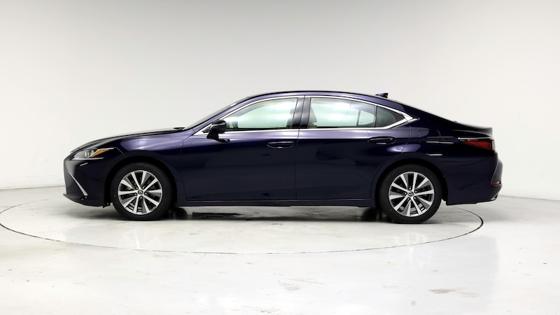 2021 Lexus ES 350 3