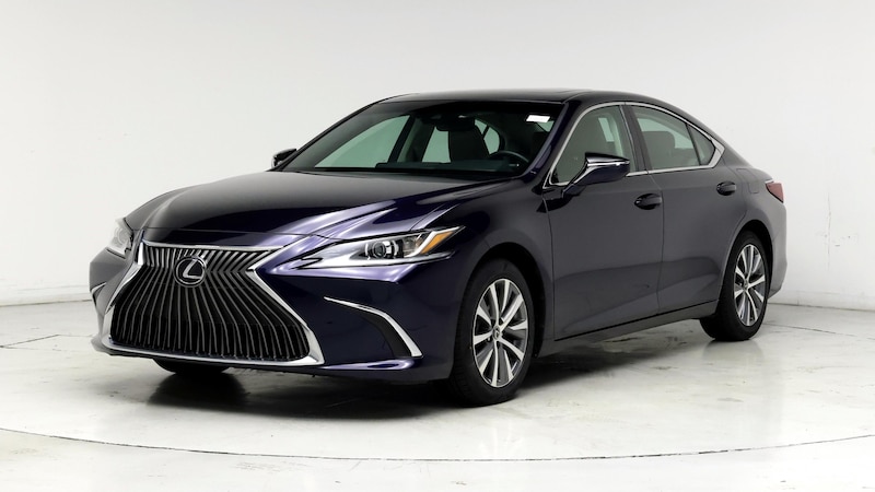 2021 Lexus ES 350 4