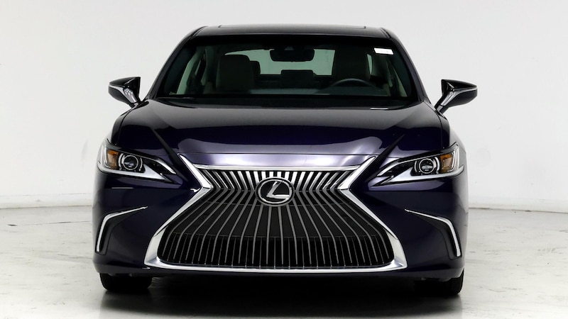 2021 Lexus ES 350 5