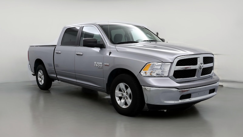 2019 RAM 1500 Classic SLT Hero Image