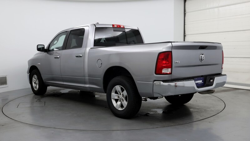 2019 RAM 1500 Classic SLT 2