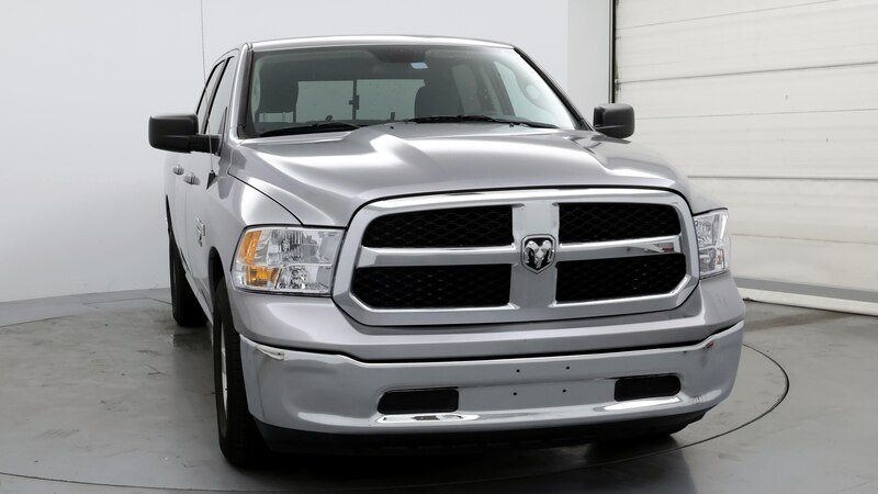 2019 RAM 1500 Classic SLT 5