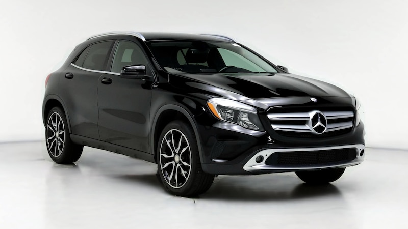 2015 Mercedes-Benz GLA 250 Hero Image