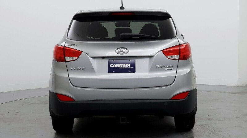 2012 Hyundai Tucson Limited 2