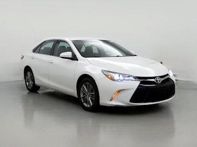 2017 Toyota Camry SE -
                Montgomery, AL