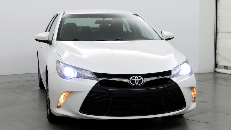 2017 Toyota Camry SE 5