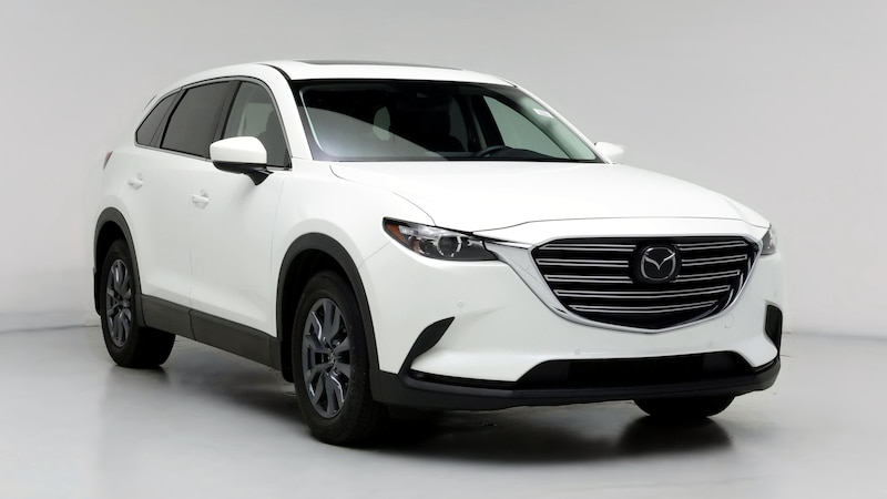 2021 Mazda CX-9 Touring Hero Image