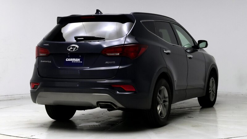 2017 Hyundai Santa Fe Sport 2.0T 8