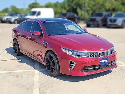 2016 Kia Optima SX -
                Oklahoma City, OK