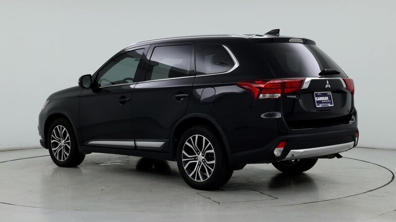 2018 Mitsubishi Outlander SEL 2