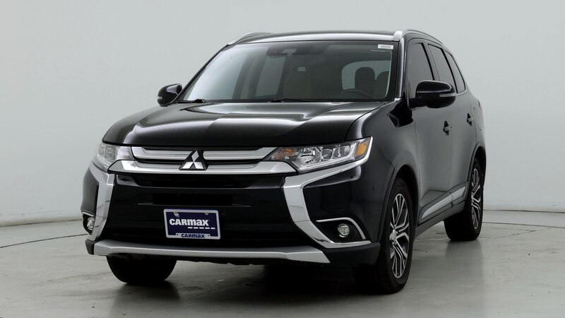 2018 Mitsubishi Outlander SEL 4