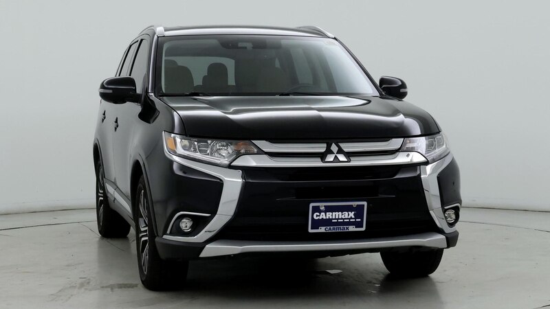 2018 Mitsubishi Outlander SEL 5