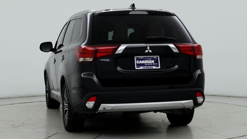 2018 Mitsubishi Outlander SEL 6