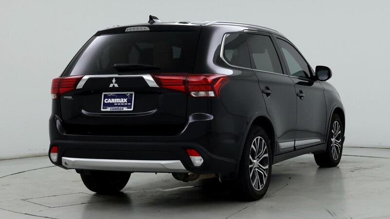 2018 Mitsubishi Outlander SEL 8