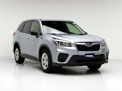 2020 Subaru Forester  -
                Fort Worth, TX