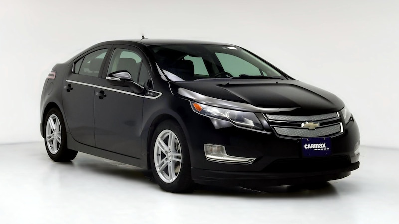 2014 Chevrolet Volt  Hero Image