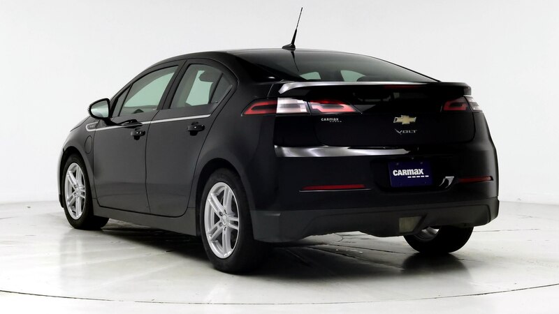 2014 Chevrolet Volt  2