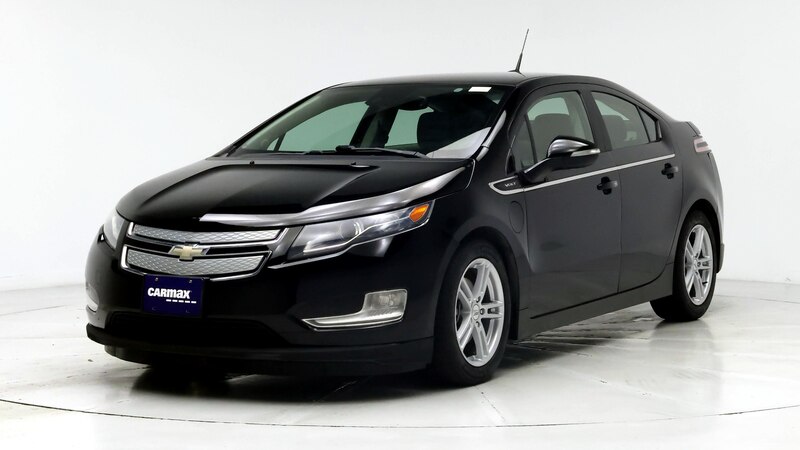 2014 Chevrolet Volt  4