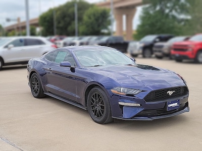 2020 Ford Mustang  -
                Amarillo, TX