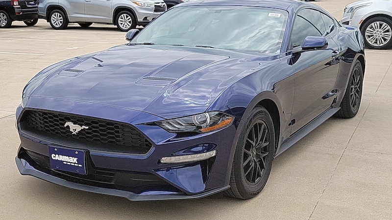 2020 Ford Mustang  3