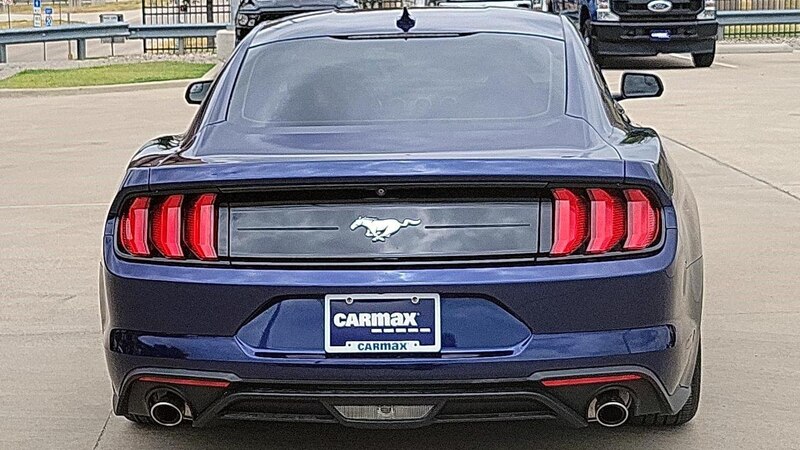 2020 Ford Mustang  6