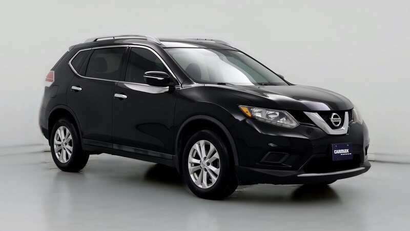 2015 Nissan Rogue SV Hero Image