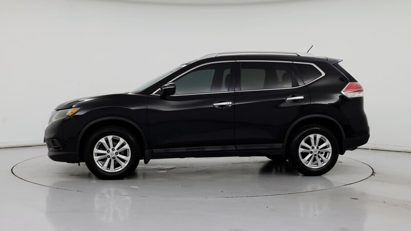 2015 Nissan Rogue SV 3