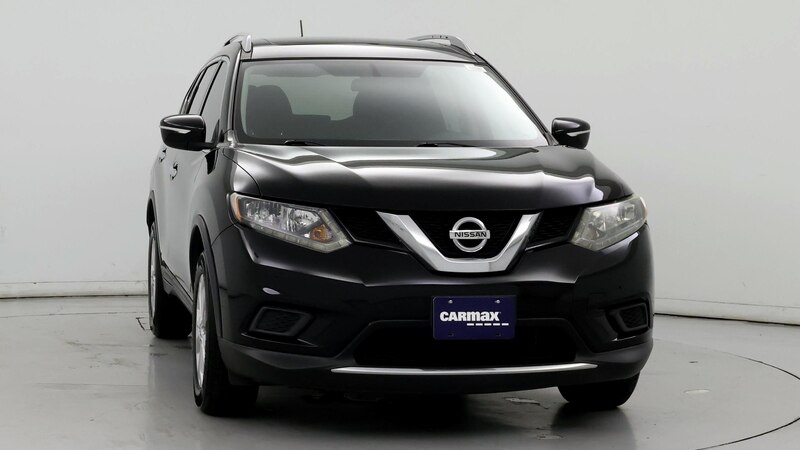 2015 Nissan Rogue SV 5