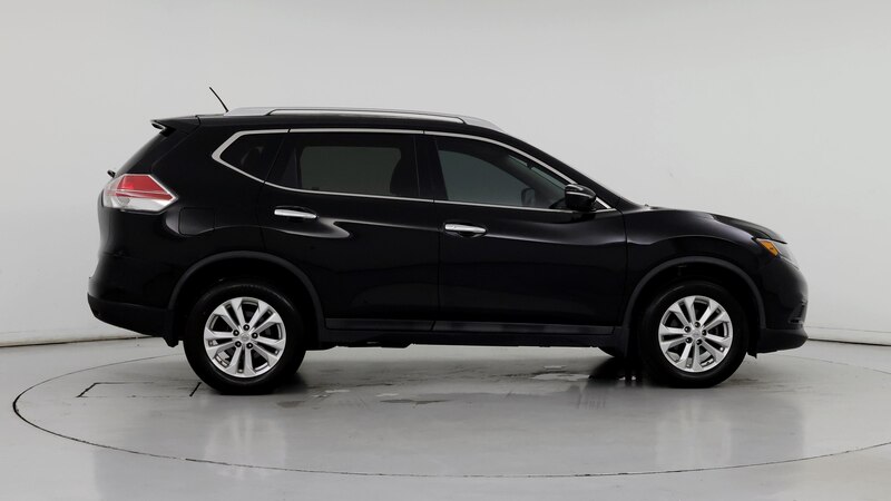 2015 Nissan Rogue SV 7