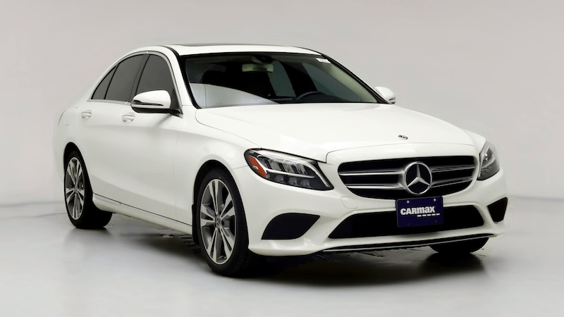 2019 Mercedes-Benz C-Class C 300 Hero Image