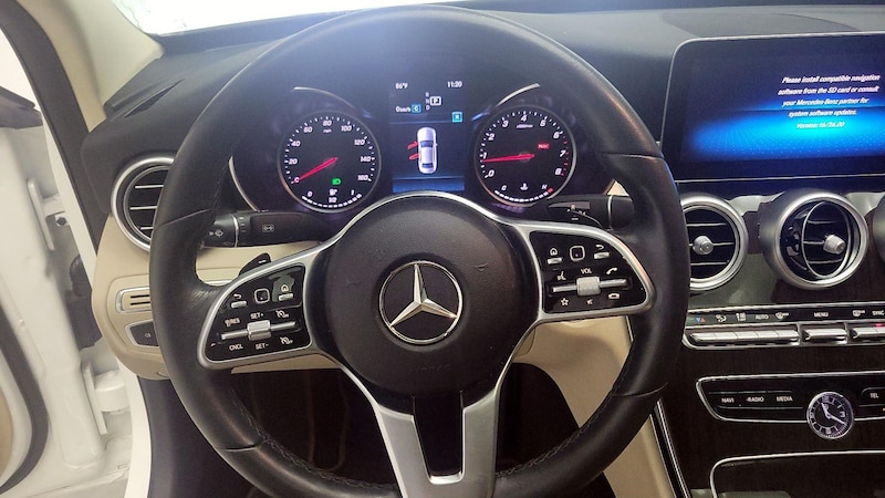 2019 Mercedes-Benz C-Class C 300 10