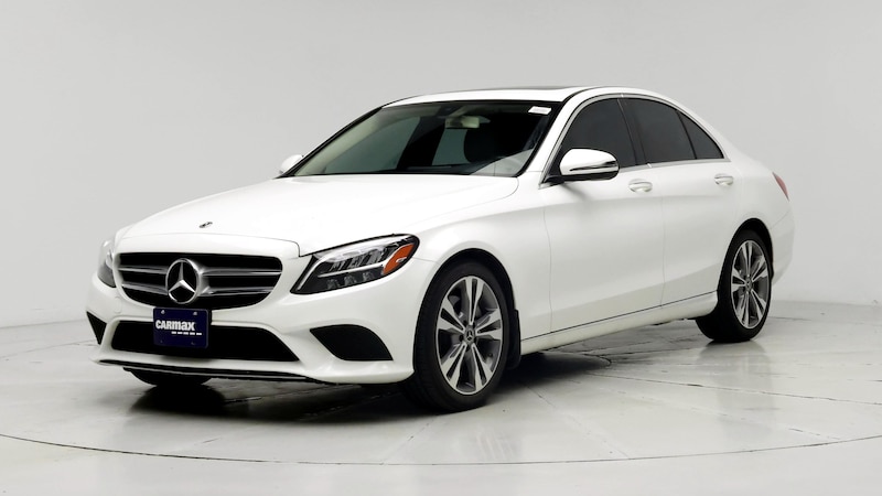 2019 Mercedes-Benz C-Class C 300 4