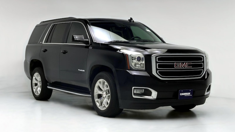 2016 GMC Yukon SLT Hero Image