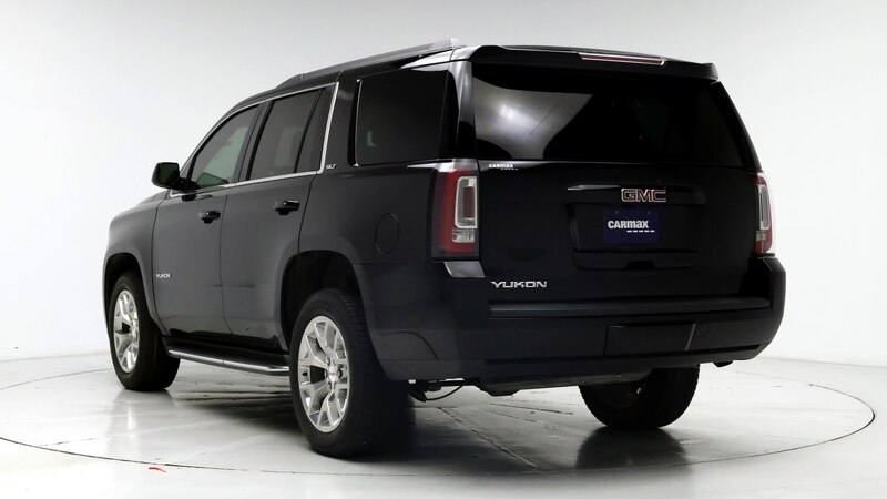 2016 GMC Yukon SLT 2