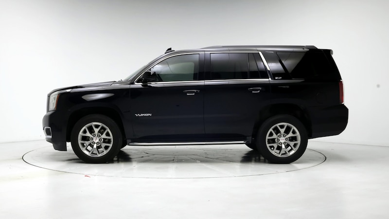 2016 GMC Yukon SLT 3