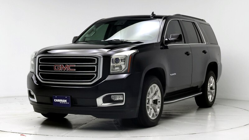 2016 GMC Yukon SLT 4