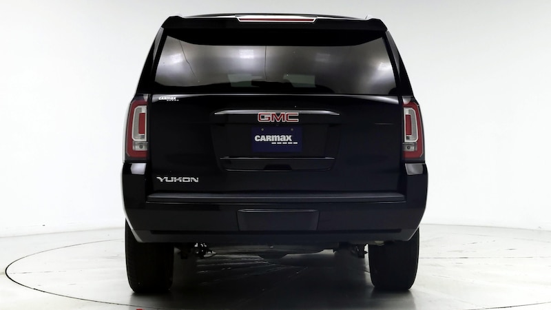 2016 GMC Yukon SLT 6