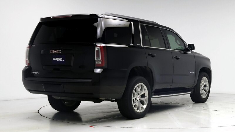 2016 GMC Yukon SLT 8