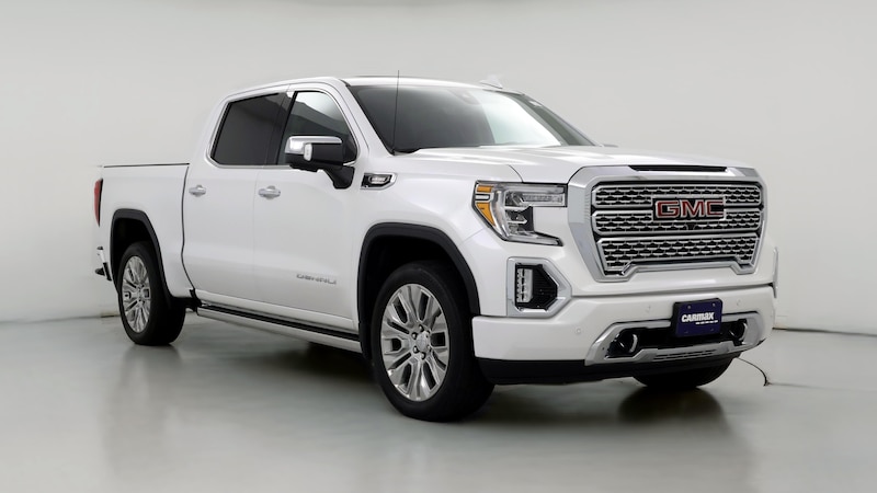 2021 GMC Sierra 1500 Denali Hero Image