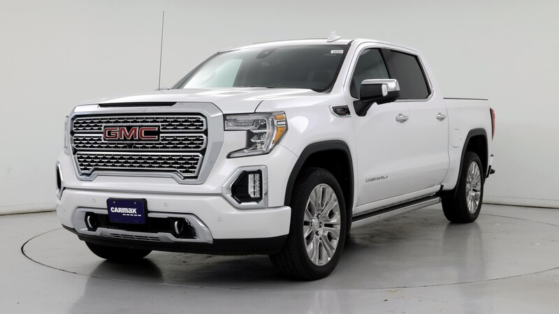 2021 GMC Sierra 1500 Denali 4