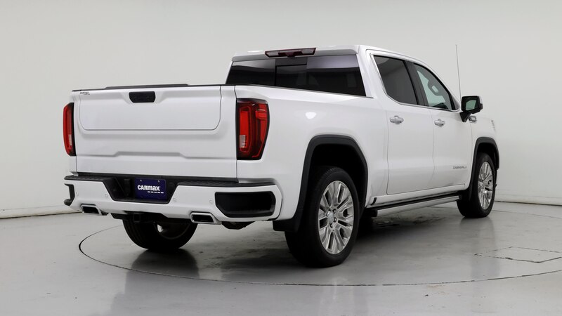 2021 GMC Sierra 1500 Denali 8