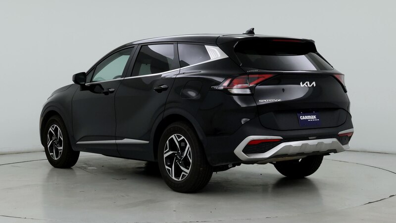 2023 Kia Sportage LX 2