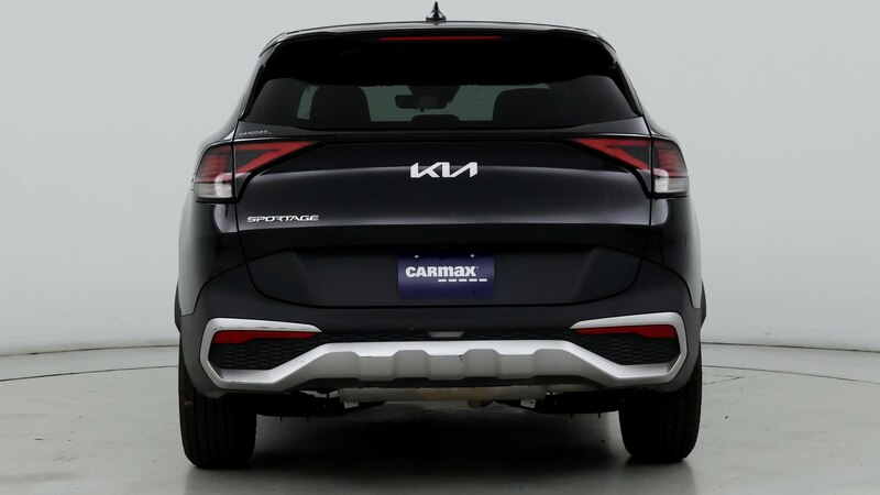 2023 Kia Sportage LX 6