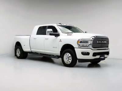 2023 RAM 3500 Laramie -
                Fort Worth, TX