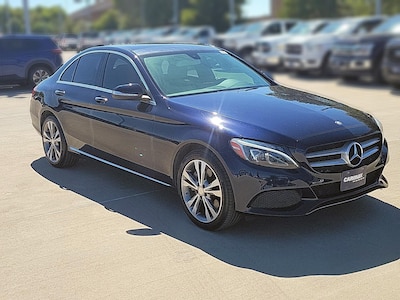 2015 Mercedes-Benz C-Class C 300 -
                Fort Worth, TX